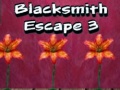 Mäng Blacksmith Escape 3