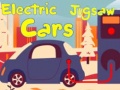 Mäng Electric Cars Jigsaw