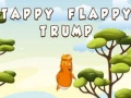 Mäng Tappy Flappy Trump
