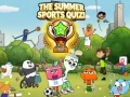 Mäng The Summer Sports Quiz 2020