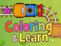 Mäng Coloring & Learn