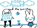 Mäng Posey Picks and the Bus Stop