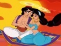 Mäng Aladdin's Love Kiss