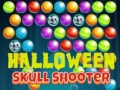 Mäng Halloween Skull Shooter