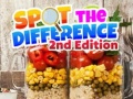 Mäng Spot the Difference 2nd Edition