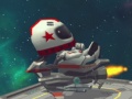 Mäng Moto Space Racing: 2 Player