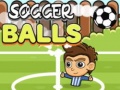 Mäng Soccer Balls