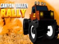 Mäng Canyon Valley Rally