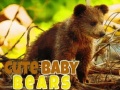 Mäng Cute Baby Bears