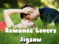 Mäng Romance Lovers Jigsaw