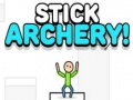 Mäng Stick Archery