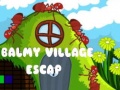 Mäng Balmy Village Escape