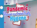 Mäng Pandemic Homeschooling Hygiene