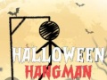 Mäng Halloween Hangman