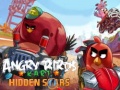 Mäng Angry Birds Kart Hidden Stars