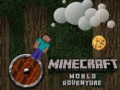 Mäng Minecraft World Adventure