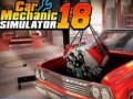 Mäng Car Mechanic Simulator18