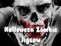Mäng Halloween Zombie Jigsaw