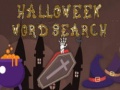 Mäng Halloween Word Search