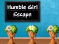 Mäng Humble Girl Escape
