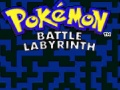 Mäng Pokemon Battle Labyrinth