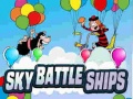 Mäng Sky Battle Ships