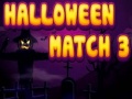 Mäng Halloween Match 3