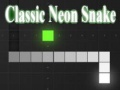Mäng Classic Neon Snake