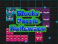 Mäng Blocks Puzzle Halloween