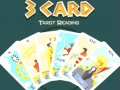 Mäng 3 Card Tarot Reading