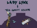 Mäng Lady Lynx & The Great Escape 
