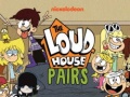 Mäng The Loud House Pairs