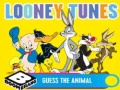 Mäng Looney Tunes Guess the Animal