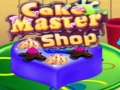 Mäng Cake Master Shop