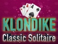 Mäng Klondike Classic  Solitaire 