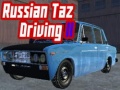 Mäng Russian Taz Driving II