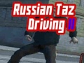 Mäng Russian Taz Driving 2