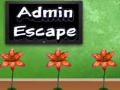 Mäng Admin Escape