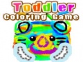 Mäng Toddler Coloring Game