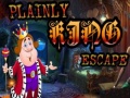 Mäng Plainly King Escape