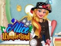 Mäng Alice in Wonderland