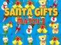 Mäng Santa Gifts Match 3