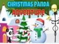 Mäng Christmas Panda Adventure