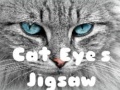 Mäng Cat Eye's Jigsaw