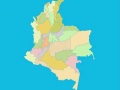 Mäng Departments of Colombia