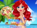 Mäng Mermaid's Neon Wedding Planner