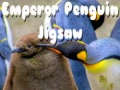 Mäng Emperor Penguin Jigsaw