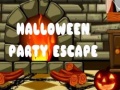 Mäng Halloween Party Escape