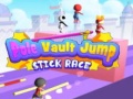 Mäng Pole Vault Jump Stick Race