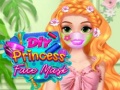 Mäng DIY Princesses Face Mask